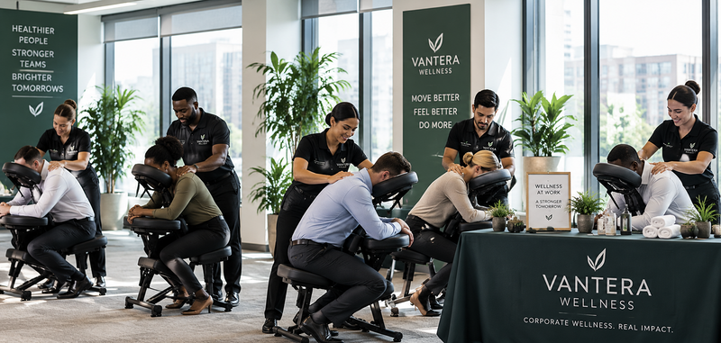 Vantera Wellness Experience