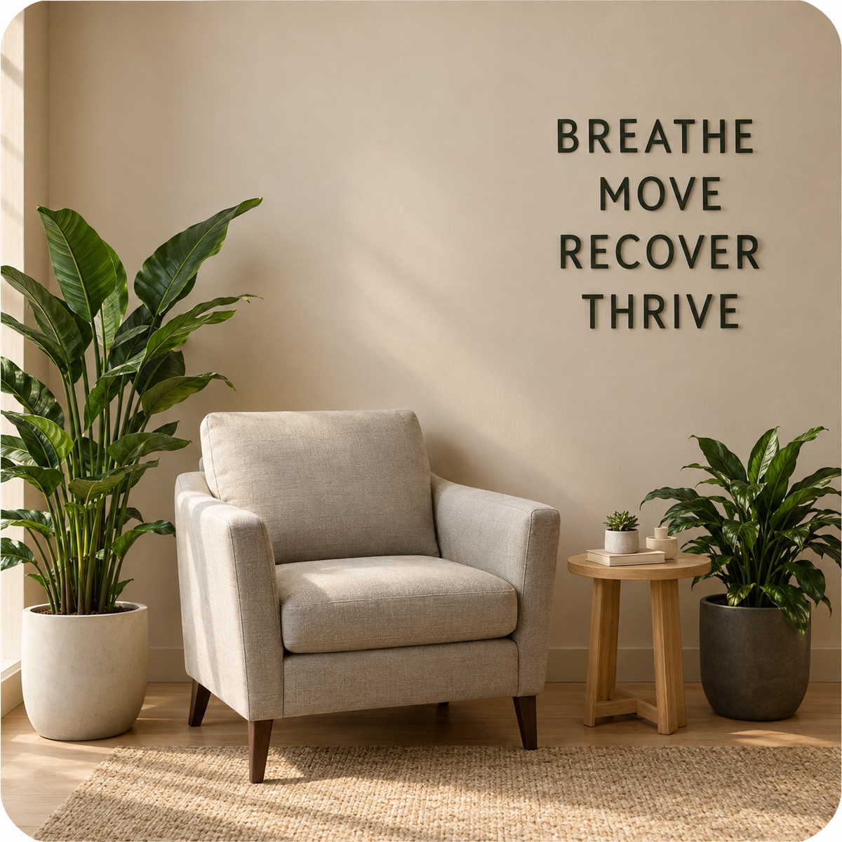 Wellness Room