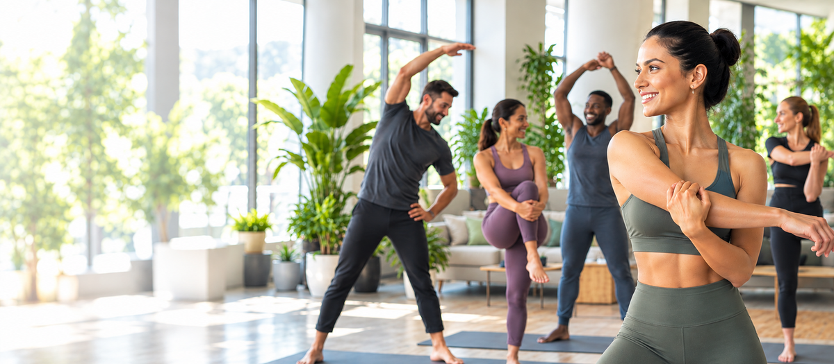 Corporate Wellness, Coordinated Around Your Workforce