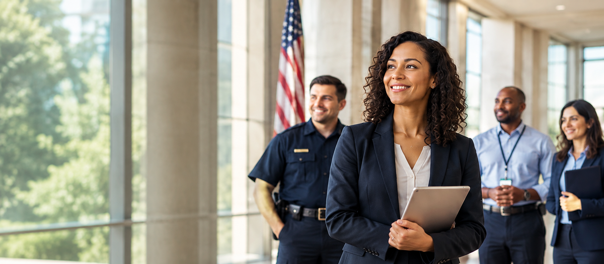 Flexible Wellness Programs for Diverse Public-Service Workforces