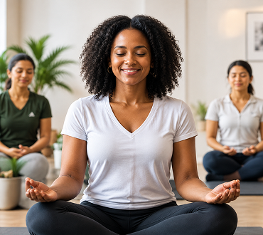 Corporate Wellness Programs